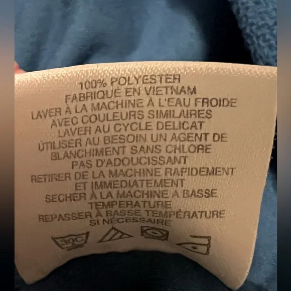 Callaway Womens All-Weather Fleece PULLOVER - Picture 12 of 12